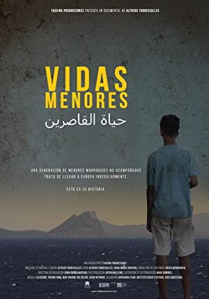 Watch Full Movie :Vidas menores (2020)