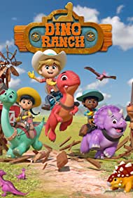 Watch Free Dino Ranch (2021-)