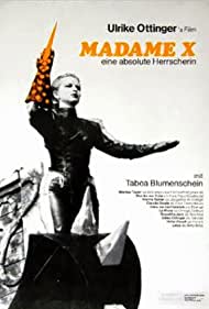 Watch Free Madame X An Absolute Ruler (1978)