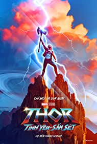 Watch Free Thor Love and Thunder (2022)