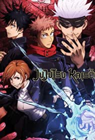 Watch Full Movie :Jujutsu Kaisen (2020-)
