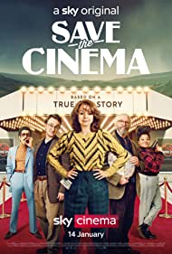 Watch Free Save the Cinema (2022)