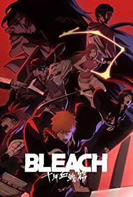 Watch Free Bleach Thousand Year Blood War (2022-)