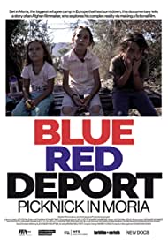 Watch Full Movie :BlueRedDeport (2022)