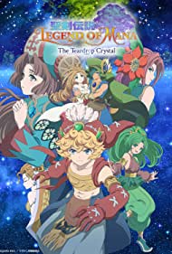 Watch Full Movie :Seiken Densetsu Legend of Mana The Teardrop Crystal (2022-)