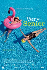 Watch Full Movie :Very Senior Attitude is everything (2018)