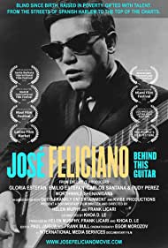 Watch Free JOSE FELICIANO Behind This Guitar (2022)