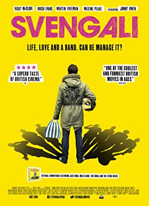 Watch Full Movie :Svengali (2013)