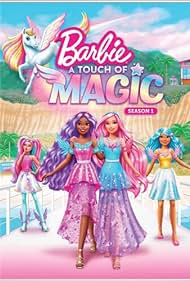 Watch Free Barbie A Touch of Magic (2023-)