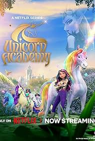 Watch Free Unicorn Academy (2023-)