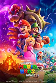 Watch Free The Super Mario Bros Movie (2023)