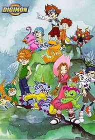 Watch Free Digimon Adventure (1999-2000)