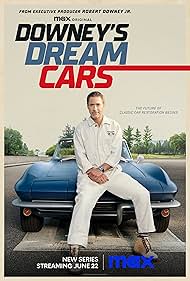 Watch Free Downeys Dream Cars (2023-)