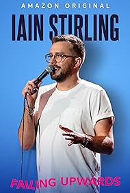 Watch Full Movie :Iain Stirling Failing Upwards (2022)