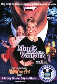 Watch Free Moms Got a Date with a Vampire (2000)