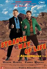 Watch Free Strange Way of Life (2023)