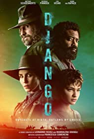 Watch Free Django (2023-)