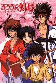 Watch Free Rurouni Kenshin (1996-1998)