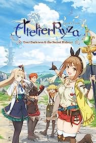 Watch Free Atelier Ryza Ever Darkness the Secret Hideout (2023-)