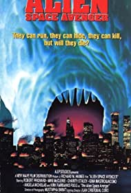 Watch Free Alien Space Avenger (1989)