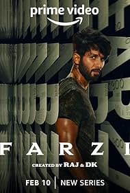 Watch Full Movie :Farzi (2023-)
