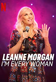 Watch Free Leanne Morgan: Im Every Woman (2023)