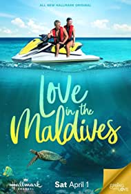 Watch Free Love in the Maldives (2023)