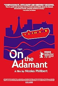 Watch Free On the Adamant (2023)