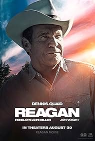 Watch Free Reagan (2024)