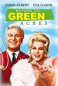 Watch Free Return to Green Acres (1990)