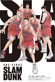 Watch Free The First Slam Dunk (2022)