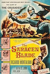 Watch Free The Saracen Blade (1954)
