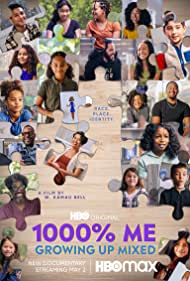 Watch Free 1000 Me Growing Up Mixed (2023)