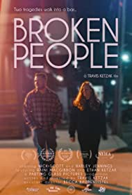 Watch Free Broken People (2023)