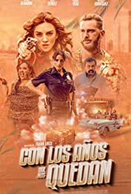 Watch Full Movie :Con los anos que me quedan (2022)