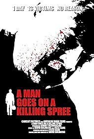 Watch Free A Man Goes on a Killing Spree (2023)