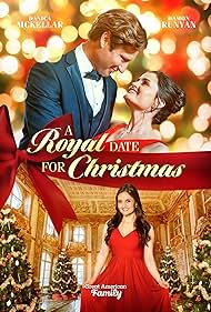 Watch Free A Royal Date for Christmas (2023)