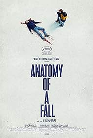 Watch Free Anatomy of a Fall (2023)