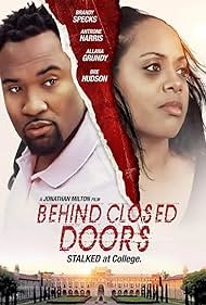 Watch Full Movie :Behind Closed Doors (2020)