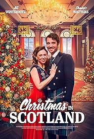 Watch Free Christmas in Scotland (2023)