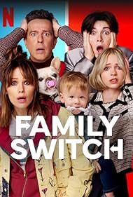 Watch Free Family Switch (2023)