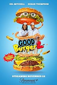 Watch Free Good Burger 2 (2023)