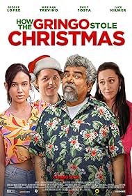 Watch Free How the Gringo Stole Christmas (2023)