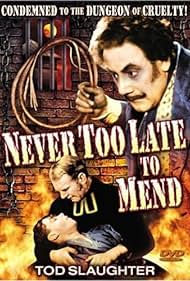 Watch Free Its Never Too Late to Mend (1937)