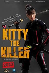 Watch Free Kitty the Killer (2023)