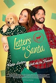 Watch Free Letters to Santa (2023)