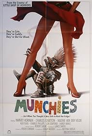 Watch Free Munchies (1987)