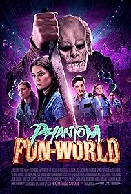 Watch Full Movie :Phantom Fun World (2023)