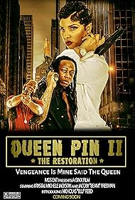 Watch Full Movie :QueenPin II the Restoration (2016)