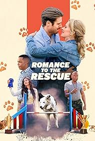 Watch Free Romance to the Rescue (2022)